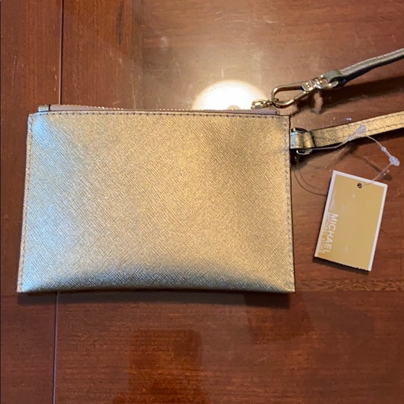 Mercer Pebble Leather Coin Purse - Picture 2 of 2